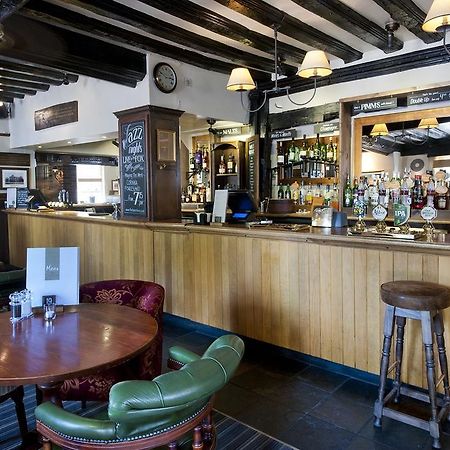 The Fox By Greene King Inns Bury St. Edmunds エクステリア 写真