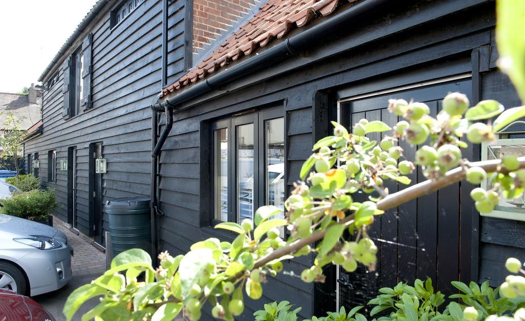 The Fox By Greene King Inns Bury St. Edmunds エクステリア 写真