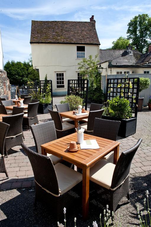The Fox By Greene King Inns Bury St. Edmunds エクステリア 写真